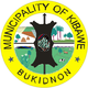 Official seal of Kibawe