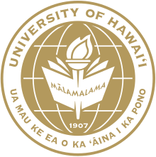 University of Hawaii seal.svg