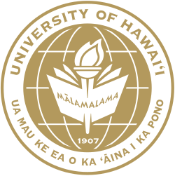 File:University of Hawaii seal.svg