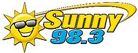 Sunny 98.3 logo