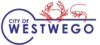 Official logo of Westwego, Louisiana