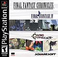 Final Fantasy Chronicles Sony PlayStation North America, 2001