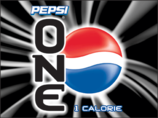 Pepsi ONE logo