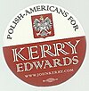 Polish Americans for Kerry-Edwards