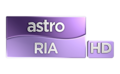 Astro Ria HD logo (29 May 2015 - 19 November 2024)