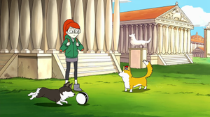 Infinity Train (Pilot)