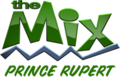 CHTK-FM logo, used under previous station brand The MIX until October 2011.