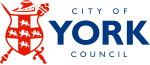 Official logo of York