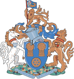 Altrincham crest