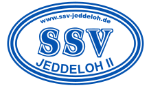 SSV Jeddeloh logo.svg