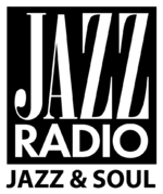 Logo of Fréquence Jazz, now Jazz Radio.