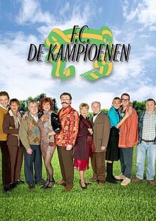 F.C. De Kampioenen-series poster.jpg