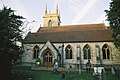 The church from the South