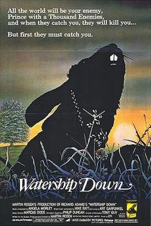 Movie poster watership down.jpg