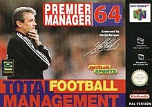 Premier Manager 64