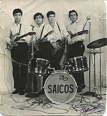 Los Saicos 1960s.jpg