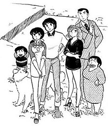 Maison Ikkoku characters.jpg