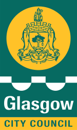 Official logo of City of Glasgow