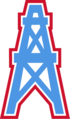 Houston Oilers logo