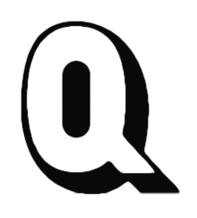 Spike Milligan's Q Logo.png