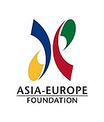 Logo of Asia-Europe Foundation (ASEF)