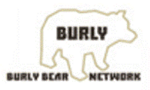 The official logo for the Burly Bear Network.