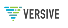 Logo of Versive