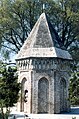 Mir Heydar Amoli (Seyyed Se Tan) shrine in Amol, 15th century