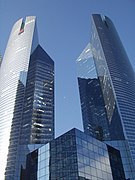 Société Générale Twin Towers