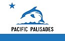 Flag of Pacific Palisades