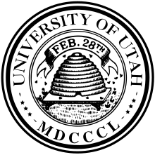 University of Utah seal.svg