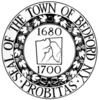 Official seal of Bedford, New York