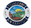 Official seal of Clinton Township, New Jersey