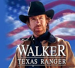 Grant Walker, Texas Ranger