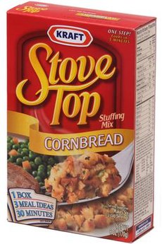 Stove Top Stuffing