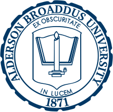 Alderson Broaddus University seal.svg