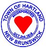 Official seal of Hartland