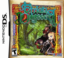 Etrian Odyssey