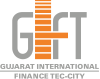 Official logo of GIFT City