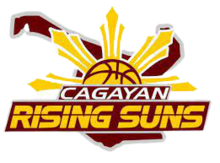 Cagayan Rising Suns logo