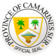 Official seal of Camarines Sur