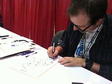 Fred Gallagher AX 2011.jpg