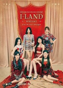 (G)I-dle I-Land Online.jpg