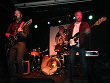 Swimclub at CBGB Festival 2013 (Matchless - Brooklyn, NY)