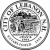 Official seal of Lebanon, New Hampshire