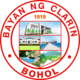 Official seal of Clarin