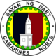 Official seal of Daet