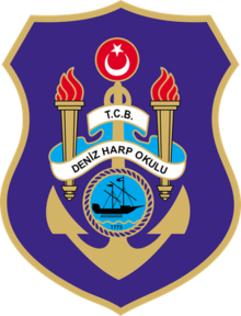 Naval Academy (Turkey) crest.png