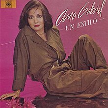 Ana Gabriel-Un Estilo.jpg