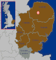 Counties of East Anglia